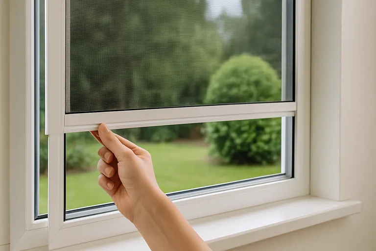 Raamhorren op maat: de ideale keuze voor comfort en bescherming