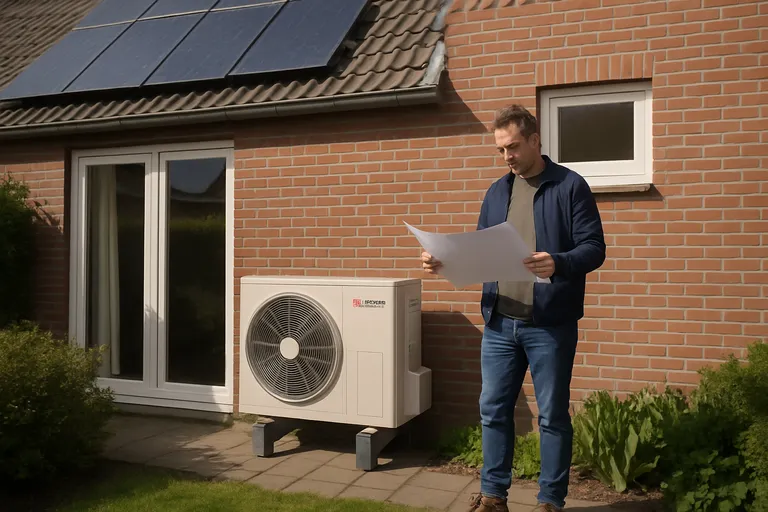 Hoe maak ik mijn huis duurzaam warm?