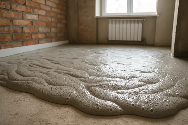 Schuimbeton: de oplossing voor minder warmteverlies en meer comfort
