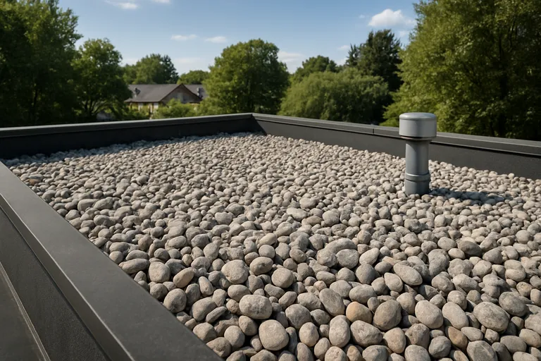 Kasteelgrind als dakgrind: voordelen en toepassingen