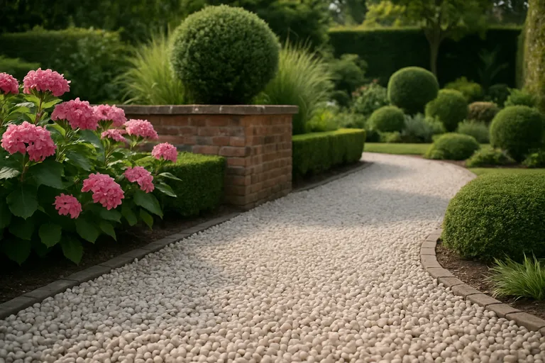 Kasteelgrind als stijlvolle toevoeging aan je tuinontwerp