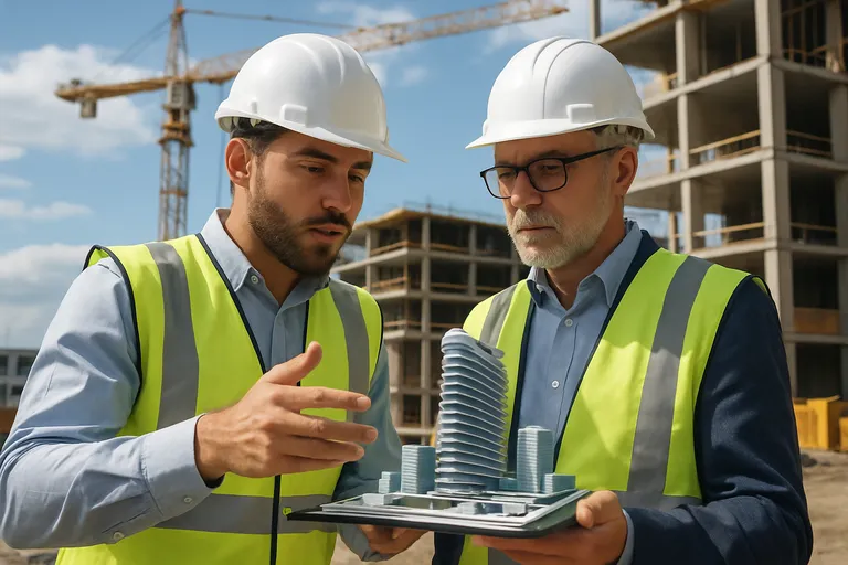 Innovatieve oplossingen voor bouwprojecten